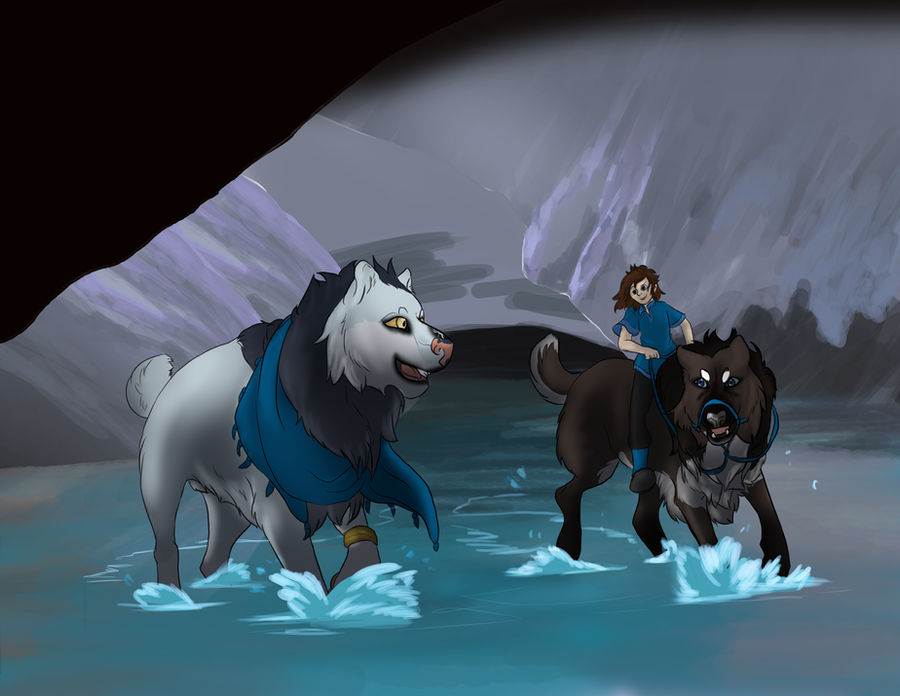 Splish Splash Underground
