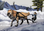 RttT Episode 1.1: Plowing Trails by bluedrgnMethy