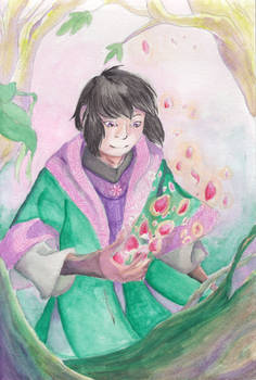 The Green Cloak