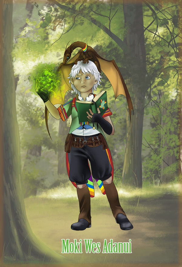 Votum: Moki Profile