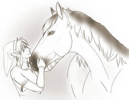 A Way With a Horse