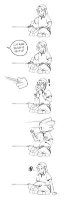 I'm Not a Servant