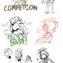 Caballeros Sketchdump