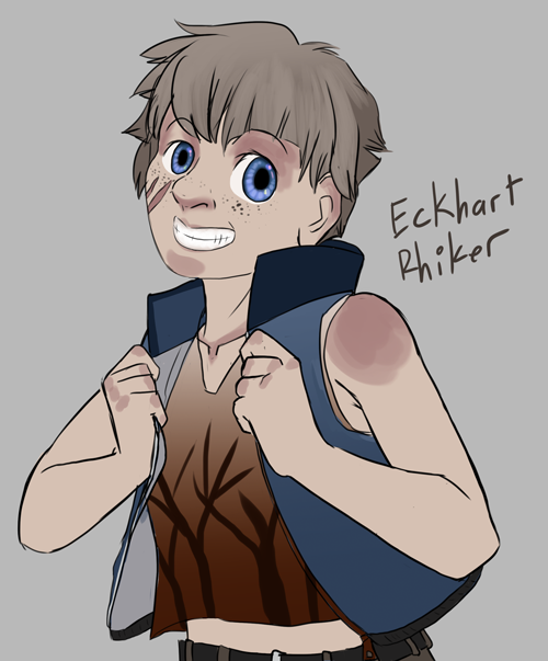 Rihker trade