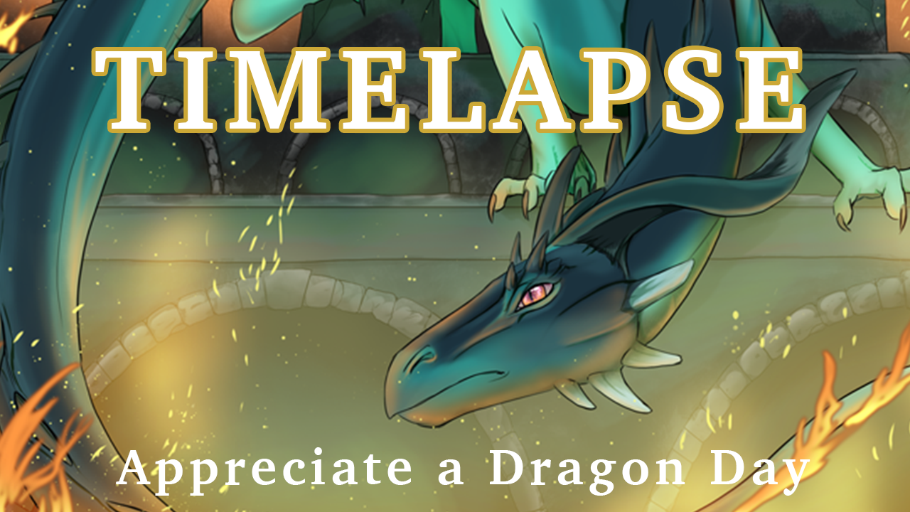 Appreciate A Dragon Day Lines