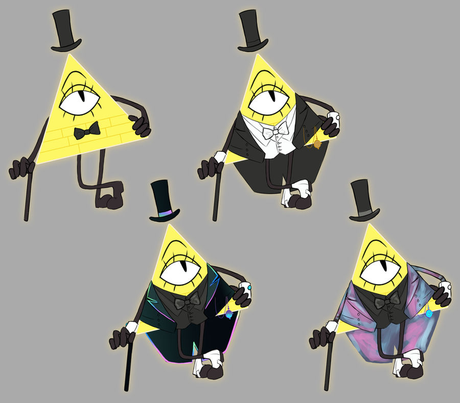 White Tie Bill