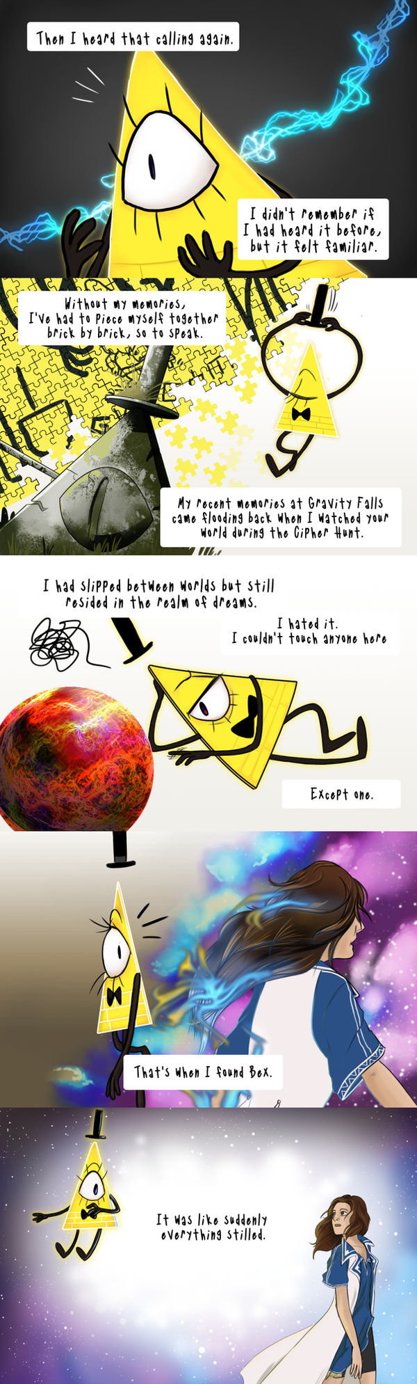 RBill's Origin: New Beginning