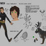 Author Being: Mistywren