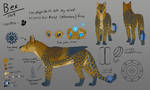 Bex Char Sheet 2024