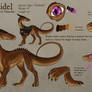 Quidel Ref Sheet