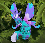 Art Fight: Opal