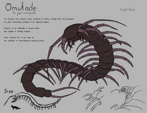 Omukade