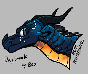 Daybreak Headshot