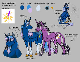 Daydream MLP Ref