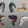 One of These Will be Weyrwoman