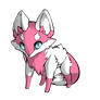 Sylveon fox adopt - OPEN