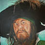 Captain Barbossa