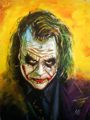 JokerHeath by Gossamer1970