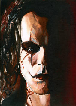 crow Brandon Lee 1
