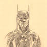 Michael Keaton as Batman