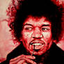 Jimi Hendrex: Purple Haze