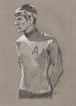 Nimoy Spock