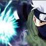 Kakashi sensei -chidori sign