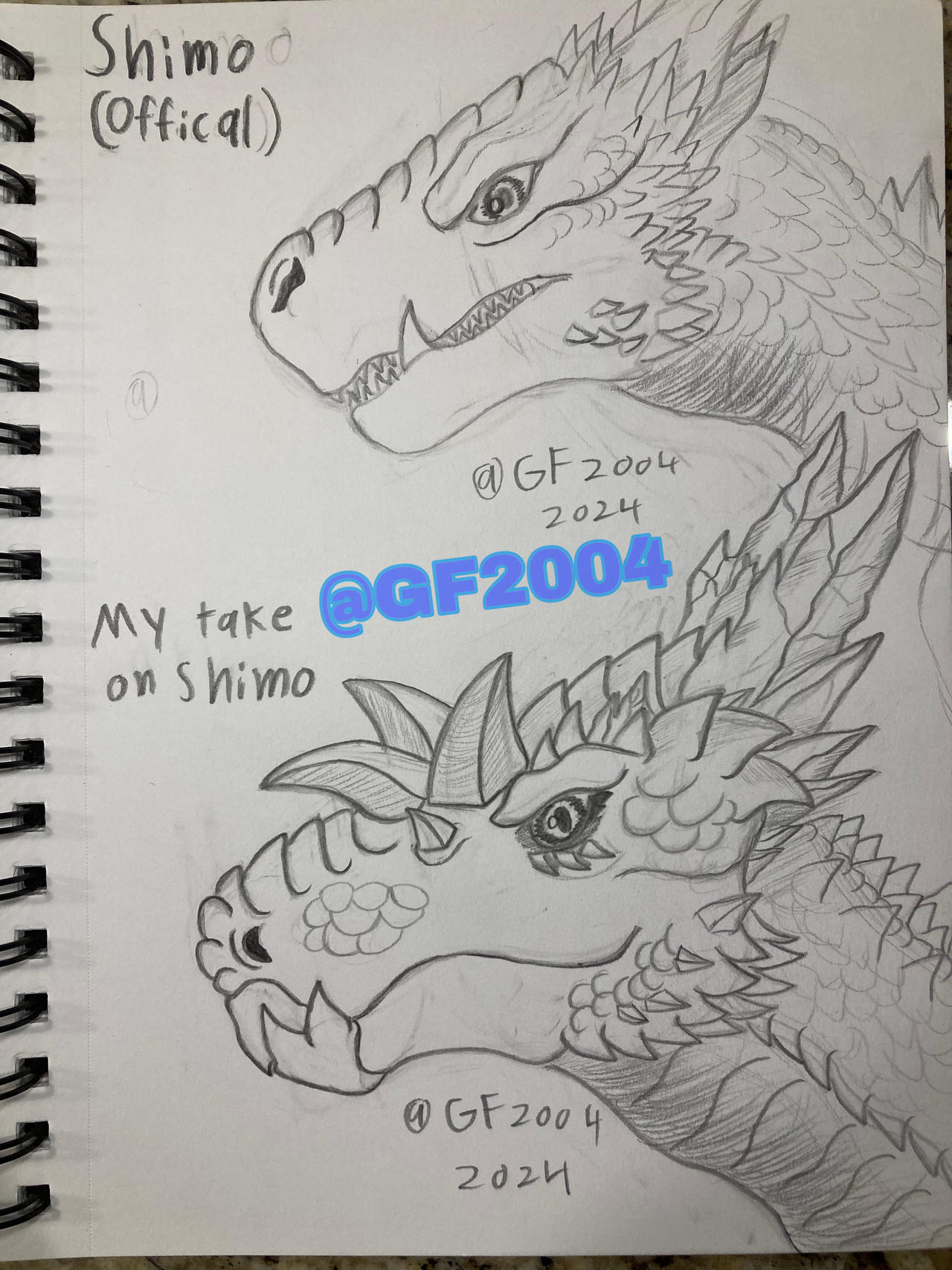 Shimo Redesign (Kyuseverse) by Gojirfan2004 on DeviantArt