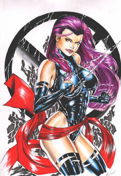 psylocke