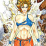 Goku female 