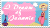 I Dream of Jeannie by phantom