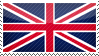 Union Jack Stamp UK