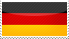 Germany Stamp by phantom
