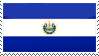 El Salvador Stamp by phantom