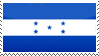 Honduras Stamp by phantom