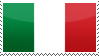 Italy Stamp by phantom