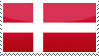 Denmark Stamp by phantom