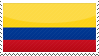 Colombia Stamp by phantom
