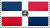 Dominican Republic Stamp by phantom