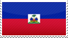 Haiti Stamp by phantom