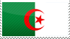 Algeria Stamp by phantom