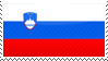 Slovenia Stamp by phantom
