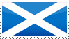 Scotland Stamp by phantom