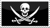 Pirate Stamp