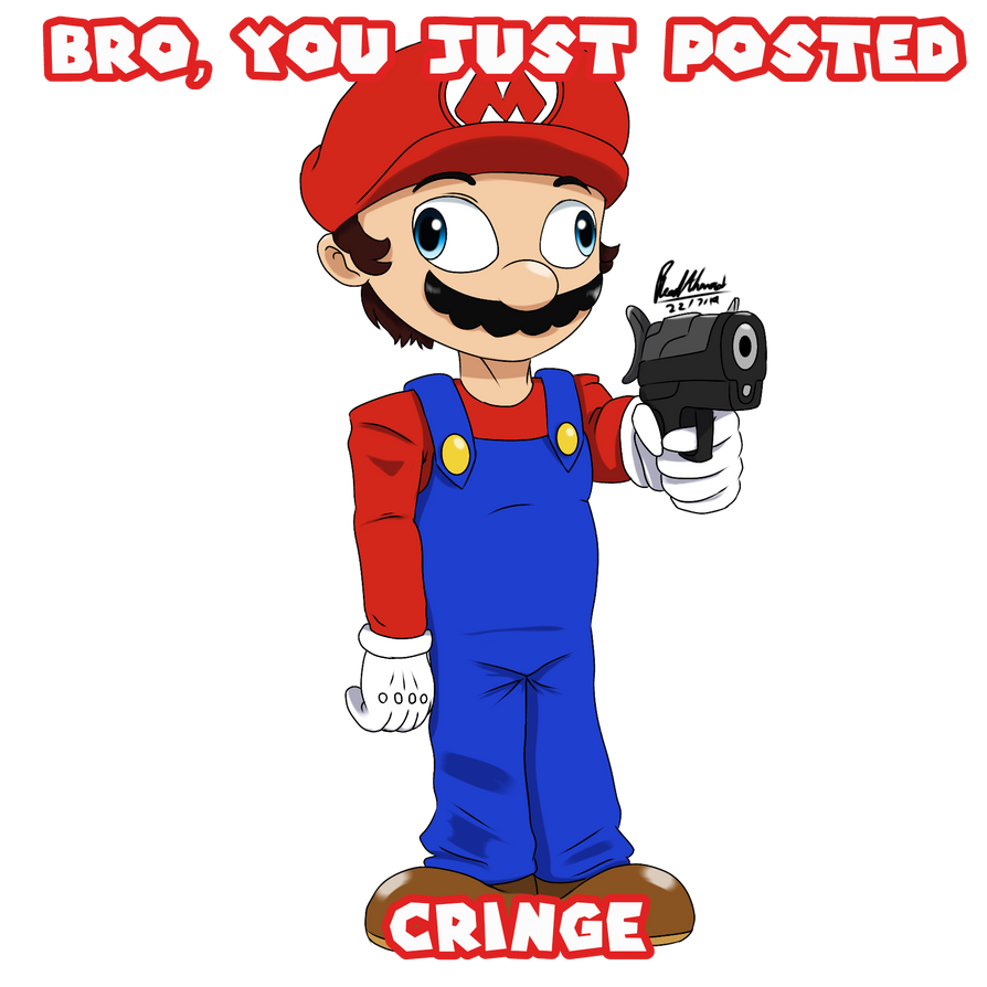 Bro You Just Posted Cringe Gif Bro You Just Posted Cringe Gif
