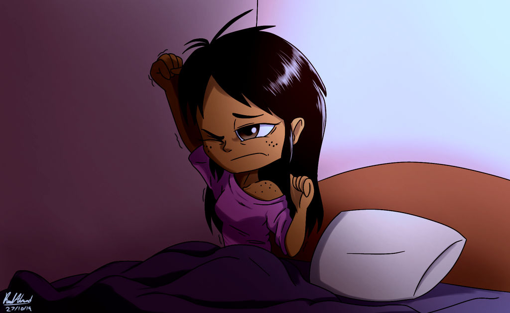 Waking Up by RidhuanAhmad on DeviantArt