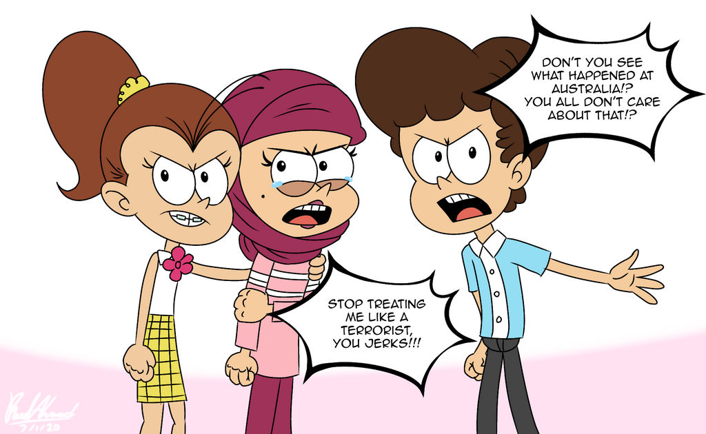 Argue by RidhuanAhmad on DeviantArt