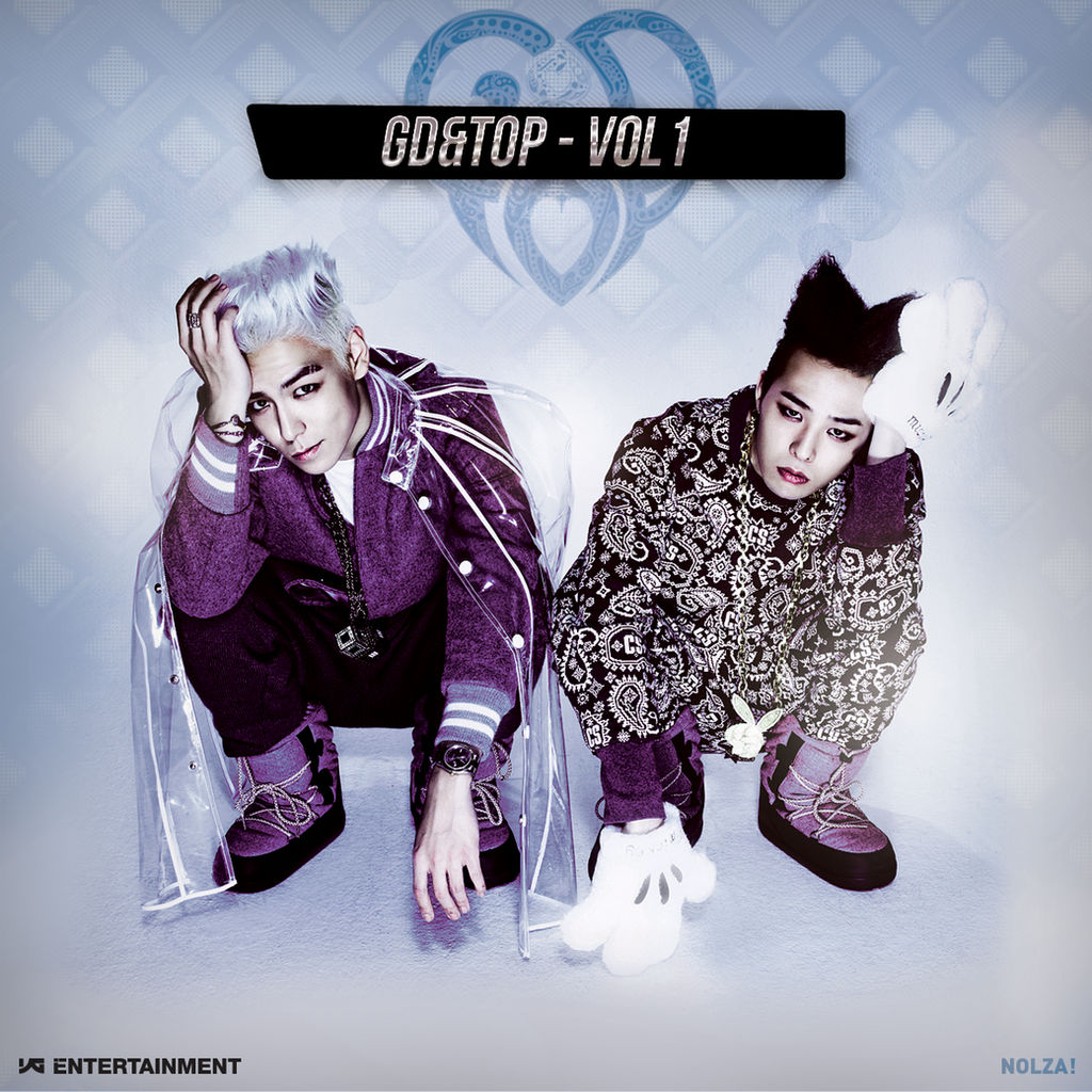 GD TOP - Vol 1 by Hyonicorn on DeviantArt