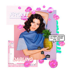 Marina And The Diamonds - FROOT