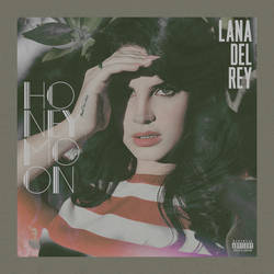 Lana Del Rey - HONEYMOON